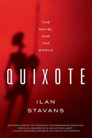 Quixote de Ilan Stavans