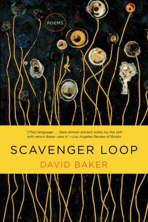 Scavenger Loop – Poems de David Baker