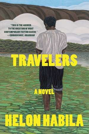 Travelers de Helon Habila