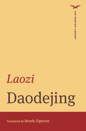 Daodejing (The Norton Library) de Laozi