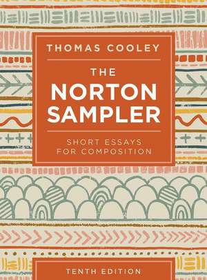 The Norton Sampler – with Ebook, The Little Seagull Handbook Ebook, and InQuizitive for Writers de Thomas Cooley