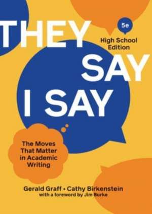 "They Say / I Say" with Ebook, The Little Seagull Handbook Ebook, and InQuizitive for Writers de Gerald Graff