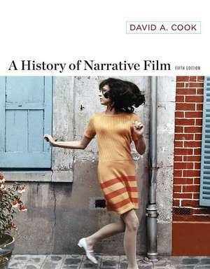 A History of Narrative Film de David A Cook