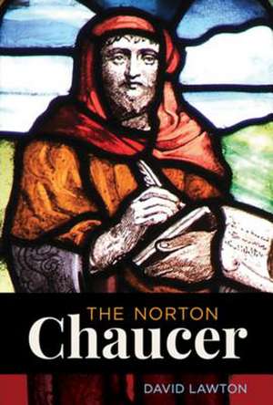 The Norton Chaucer de David Lawton