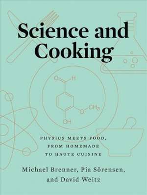 Science and Cooking de Michael Brenner