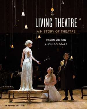 Living Theatre de Edwin Wilson