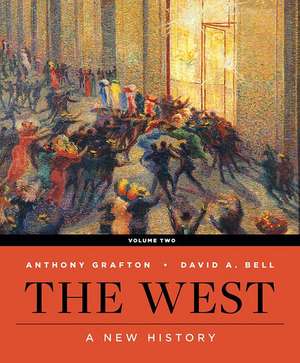 The West de David A. Bell