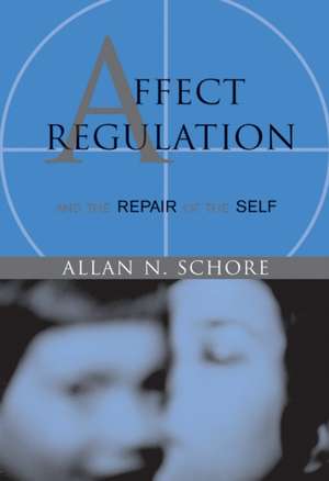 Affect Regulation and the Repair of the Self de Allan N Schore