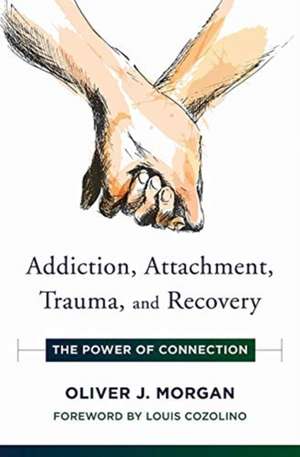 Addiction, Attachment, Trauma and Recovery – The Power of Connection de Oliver J. Morgan