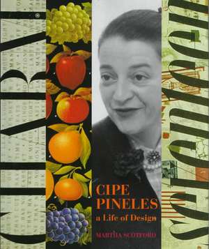 Cipe Pineles – A Life of Design de Cipe Pineles Golden