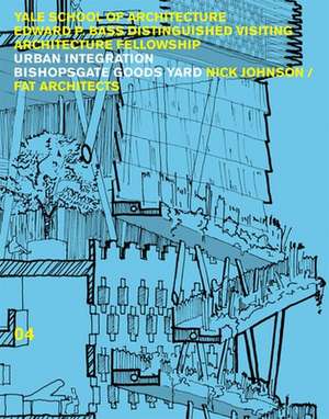 Urban Integration: Nick Johnson/Fat Architects de Nina Rappaport