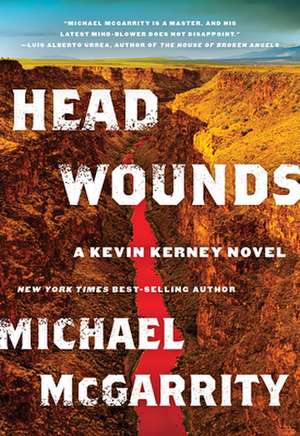 Head Wounds de Michael Mcgarrity