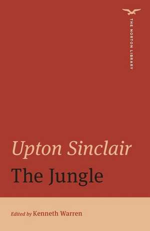 The Jungle (The Norton Library) de Upton Sinclair