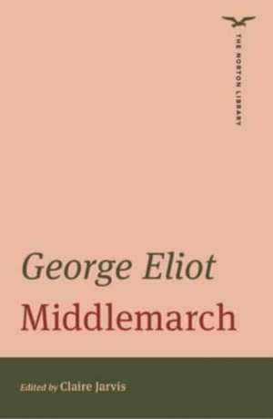 Middlemarch de George Eliot