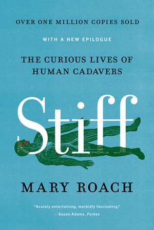 Stiff de Mary Roach