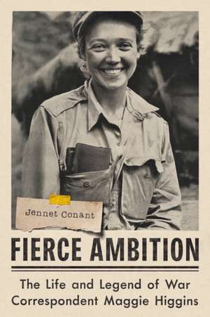 Fierce Ambition de Jennet Conant