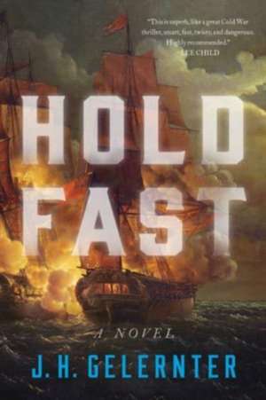 Hold Fast de J H Gelernter