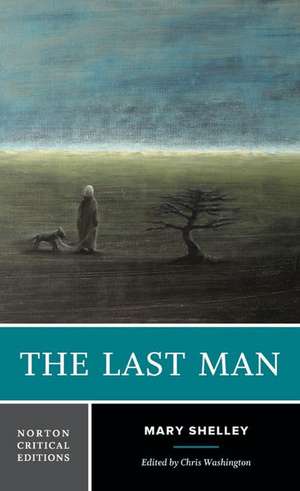 The Last Man de Mary Shelley