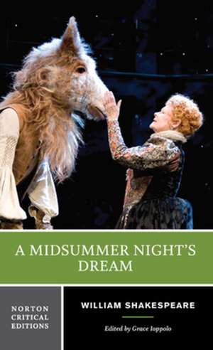 A Midsummer Night's Dream de William Shakespeare