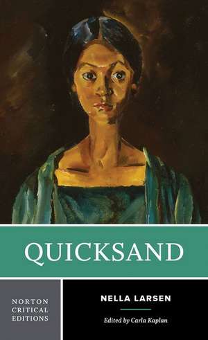 Quicksand de Nella Larsen