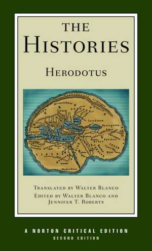 The Histories – A Norton Critical Edition de Herodotus Herodotus