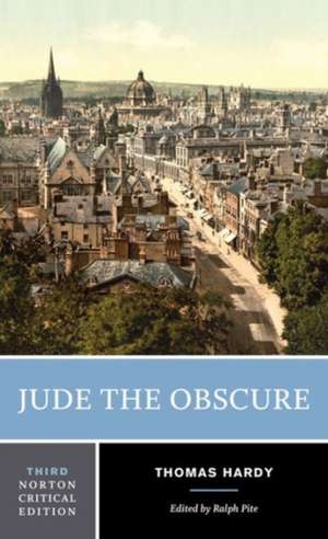 Jude the Obscure de Thomas Hardy