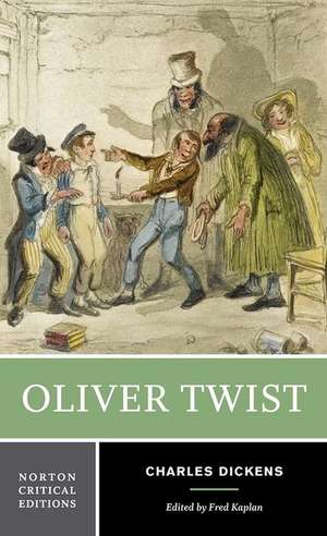 Oliver Twist de Charles Dickens