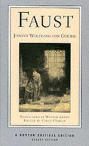 Faust de Johann Wolfgang von Goethe