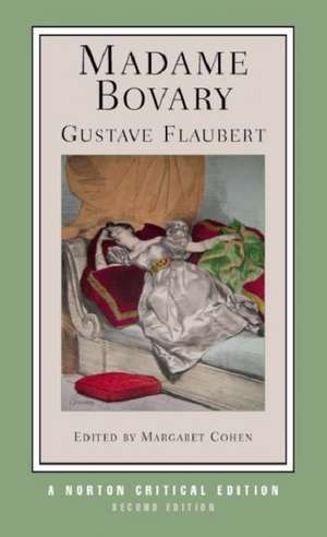Madame Bovary de Gustave Flaubert