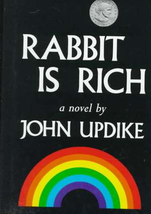 Rabbit Is Rich de John Updike