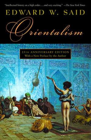 Orientalism de Edward W. Said