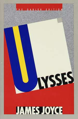 Ulysses (Gabler Edition) de James Joyce