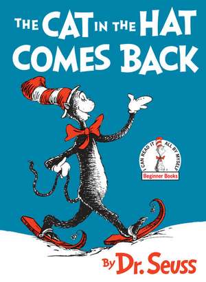 The Cat in the Hat Comes Back! de Dr. Seuss