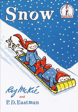 Snow de Roy McKie