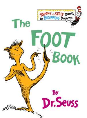 The Foot Book de Dr. Seuss