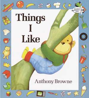 Things I Like de Anthony Brown