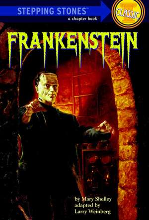 Frankenstein de Mary Wollstonecraft Shelley