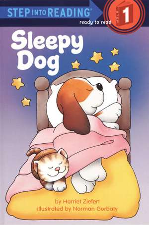 Sleepy Dog de Harriet Ziefert