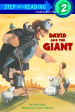 David and the Giant de Emily Little