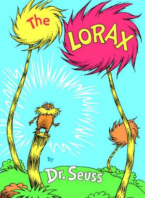 The Lorax de Dr. Seuss