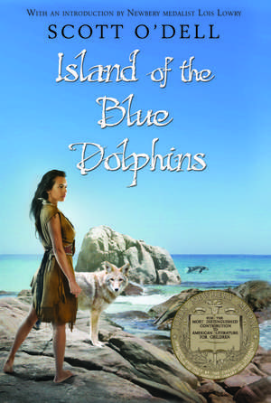 Island of the Blue Dolphins de Scott O'Dell