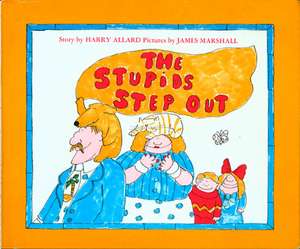 The Stupids Step Out de Harry G. Allard, Jr.