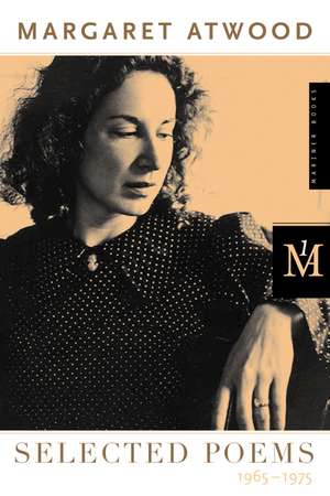 Selected Poems 1 de Margaret Atwood