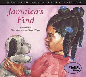 Jamaica's Find de Juanita Havill