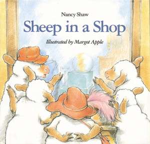 Sheep in a Shop de Nancy E. Shaw