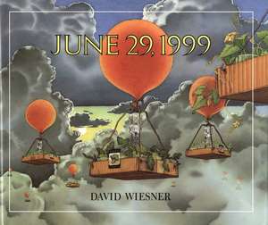 June 29, 1999: A Picture Book de David Wiesner