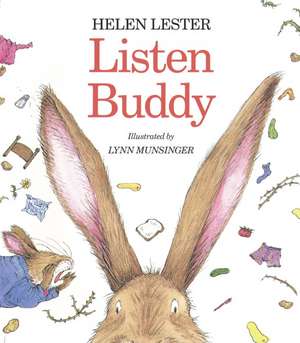 Listen, Buddy de Helen Lester