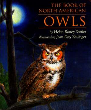 The Book of North American Owls