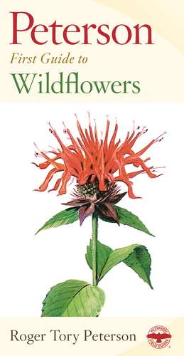 Pfg To Wildflowers Of Northeastern And North-Central North America de Roger Tory Peterson