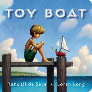 Toy Boat de Randall de Seve